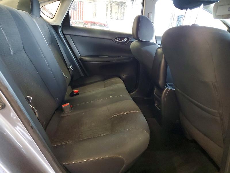 Продажа на аукционе авто 2018 Nissan Sentra, vin: 3N1AB7AP9JY217091        , номер лота: 69192616