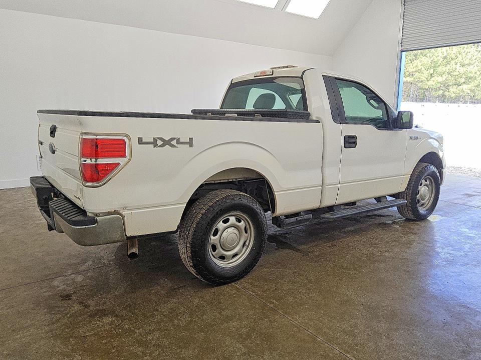 67507206 :رقم المزاد ، 1FTMF1EM6EKF94896 vin ، 2014 Ford F150 مزاد بيع