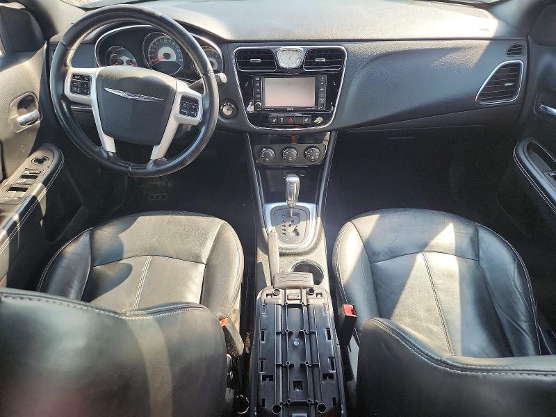 Aukcja sprzedaży 2011 Chrysler 200, vin: 1C3BC2FG0BN603606, numer aukcji: 67447716