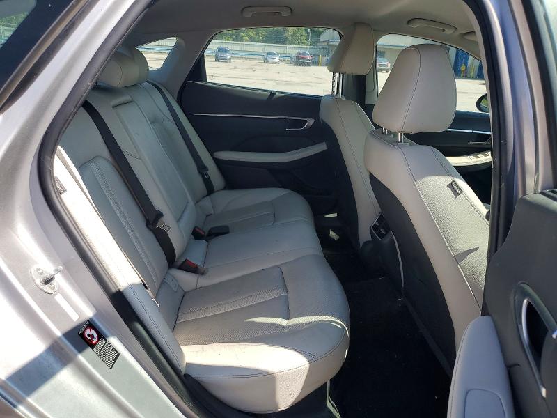 Aukcja sprzedaży 2020 Hyundai Sonata Hybrid, vin: KMHL54JJ2LA011010, numer aukcji: 68900616