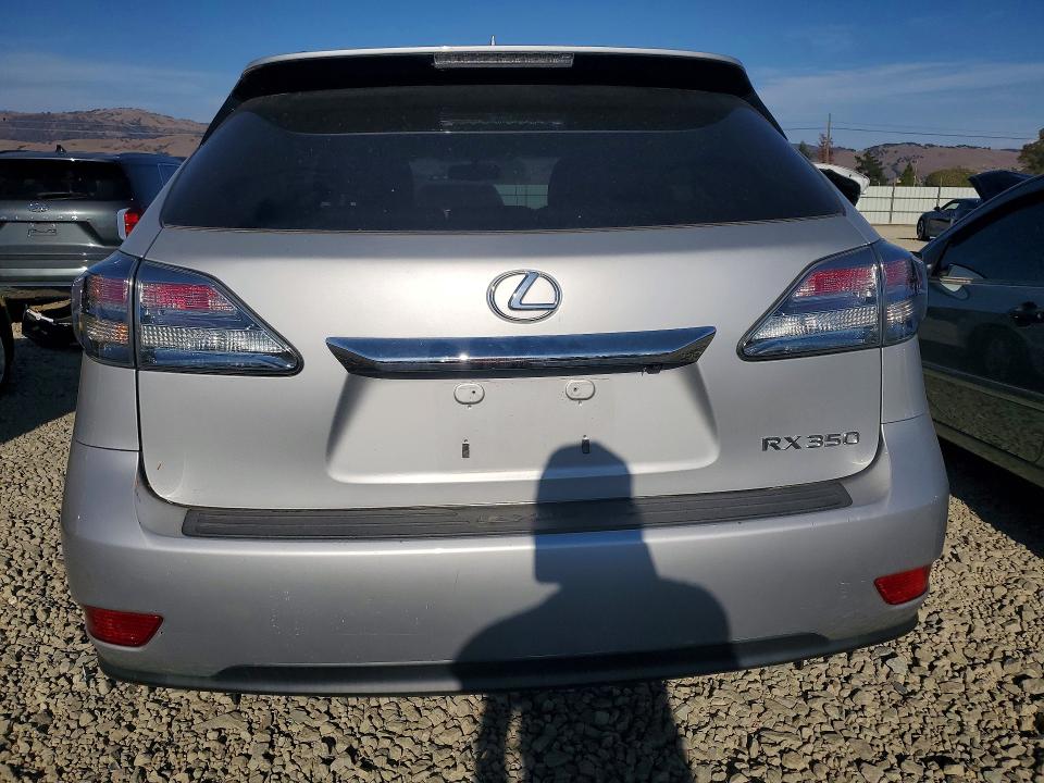 Aukcja sprzedaży 2011 Lexus Rx, vin: 2T2ZK1BA6BC053559, numer aukcji: 69527066