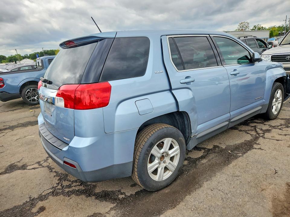 Aukcja sprzedaży 2014 Gmc Terrain, vin: 2GKFLVEK0E6328160, numer aukcji: 67744906