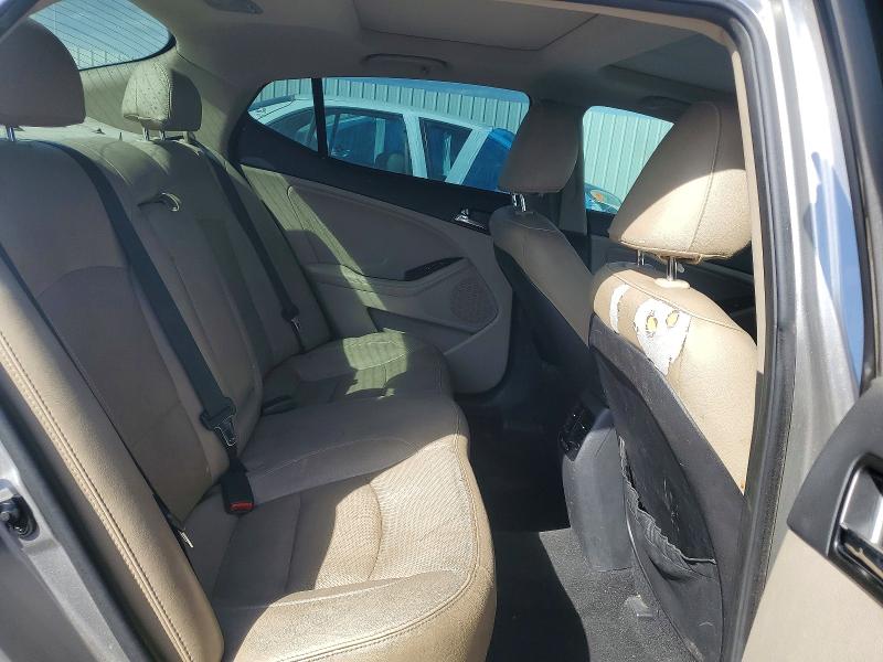 Продажа на аукционе авто 2012 Kia Optima, vin: 5XXGN4A71CG62156, номер лота: 64704866