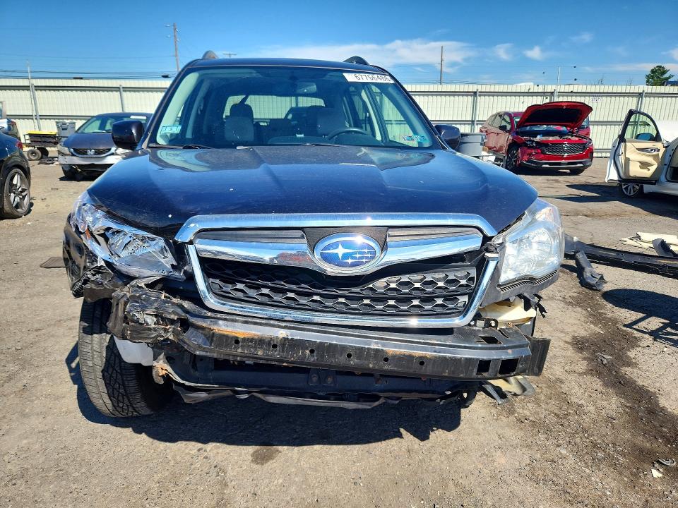 Продажа на аукционе авто 2015 Subaru Forester, vin: JF2SJADC5FH802653, номер лота: 67756486