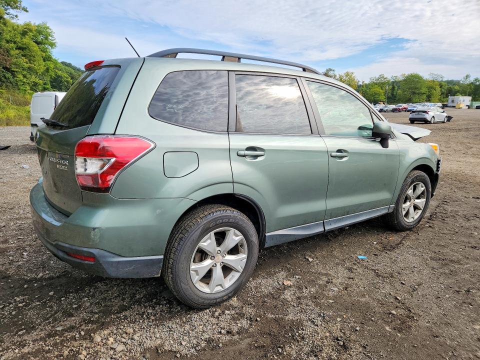 69806966 :رقم المزاد ، JF2SJADCXFH418593 vin ، 2015 Subaru Forester مزاد بيع