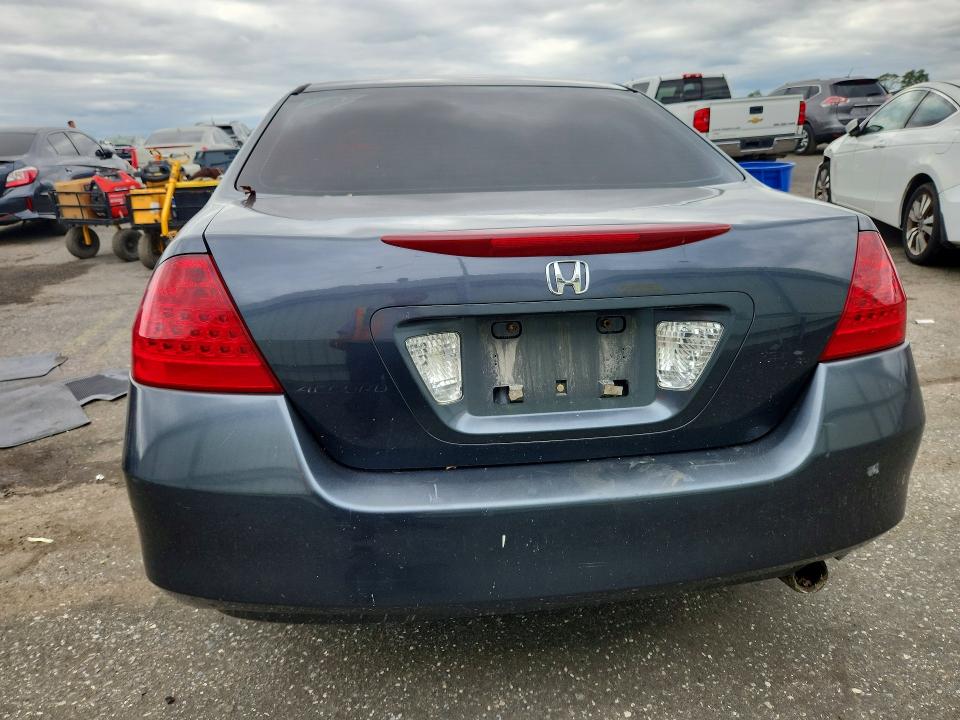 Aukcja sprzedaży 2006 Honda Accord, vin: 1HGCM56376A094706, numer aukcji: 70818746