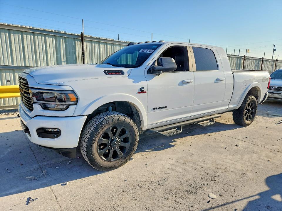 Auction sale of the 2021 Ram 2500, vin: 3C6UR5NL8MG524352, lot number: 66573146
