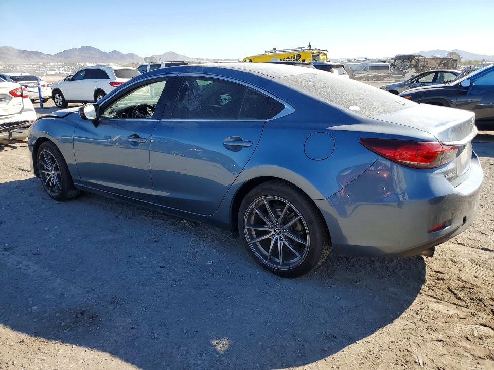 Aukcja sprzedaży 2016 Mazda 6, vin: JM1GJ1V51G1438987, numer aukcji: 68646096