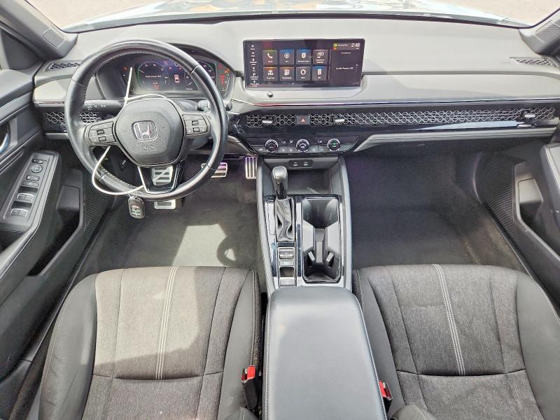 67711366 :رقم المزاد ، 1HGCY2F53PA038106 vin ، 2023 Honda Accord مزاد بيع