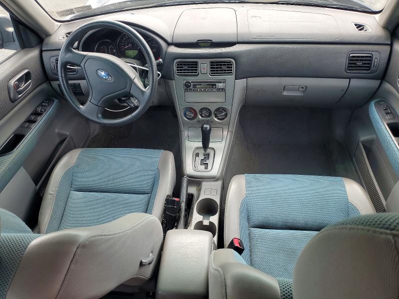 68075126 :رقم المزاد ، JF1SG63615H735821 vin ، 2005 Subaru Forester مزاد بيع