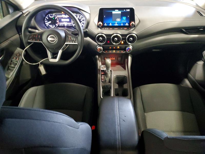 2025 Nissan Sentra მანქანა იყიდება აუქციონზე, vin: 3N1AB8CV6SY375181, აუქციონის ნომერი: 71366936