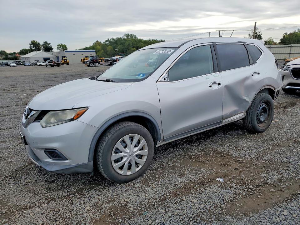 Продаж на аукціоні авто 2015 Nissan Rogue, vin: KNMAT2MV1FP543094, номер лоту: 69773256