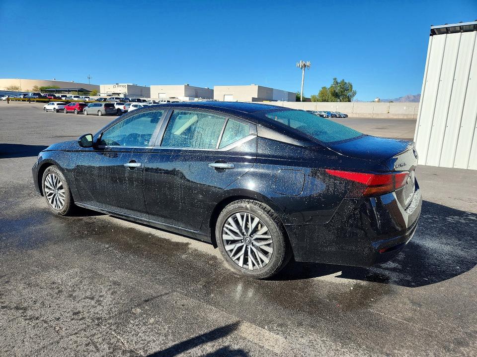 2023 Nissan Altima მანქანა იყიდება აუქციონზე, vin: 1N4BL4BV2PN395205, აუქციონის ნომერი: 70898256