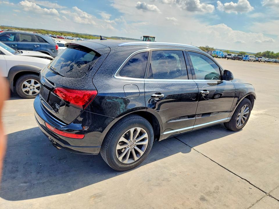 69772286 :رقم المزاد ، WA1C2AFP0HA081583 vin ، 2017 Audi Q5 مزاد بيع