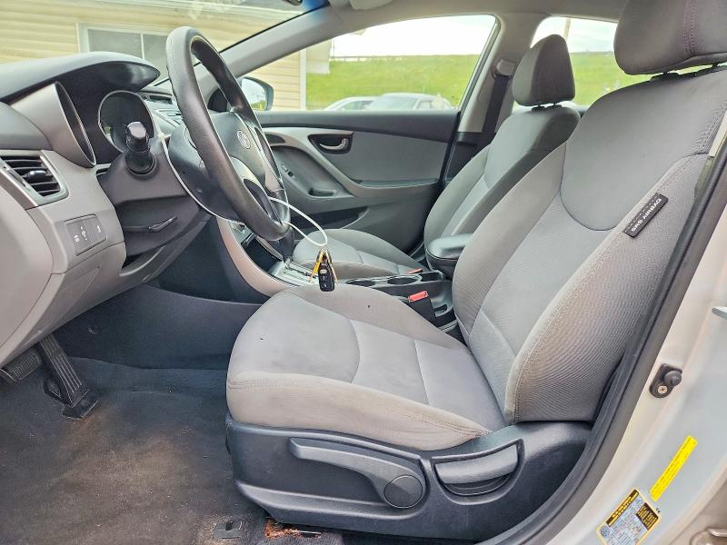 68221996 :رقم المزاد ، KMHDH4AE8CU459135 vin ، 2012 Hyundai Elantra مزاد بيع