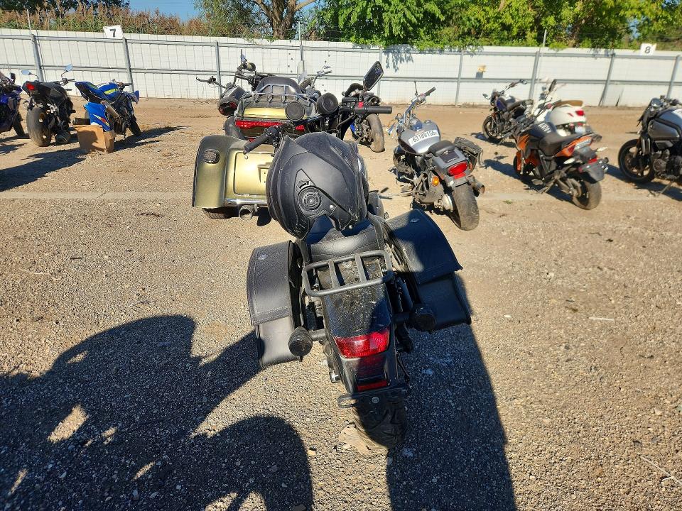 2020 Honda Vt750 მანქანა იყიდება აუქციონზე, vin: JH2RC537XLK100501, აუქციონის ნომერი: 67874526