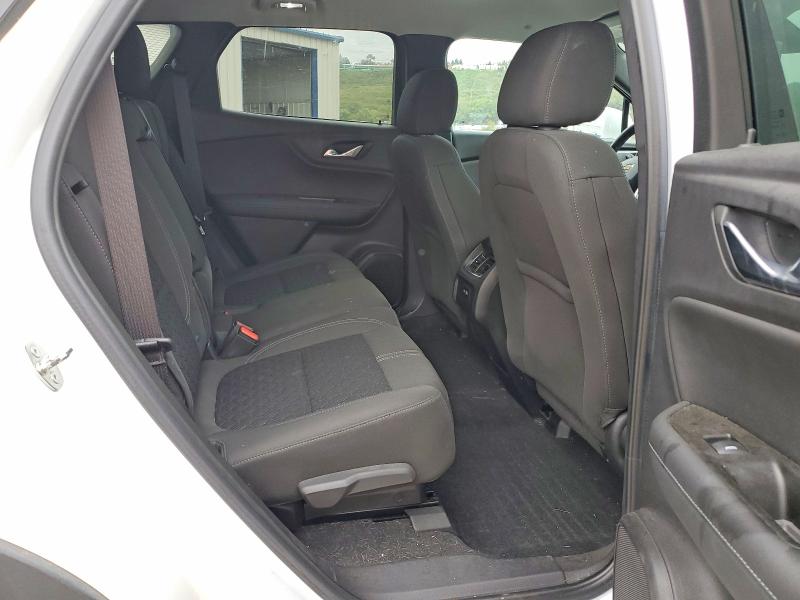 Aukcja sprzedaży 2020 Chevrolet Blazer, vin: 3GNKBHRS0LS553600, numer aukcji: 69805036
