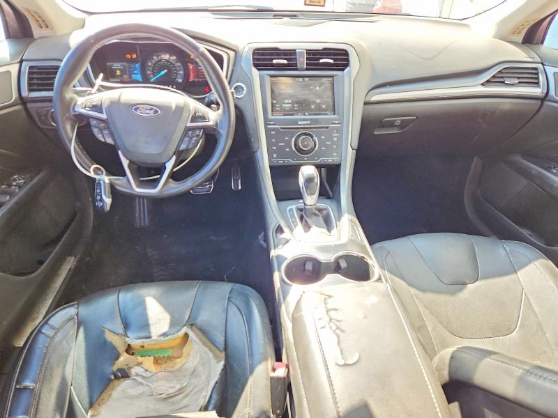 68683526 :رقم المزاد ، 3FA6P0K98ER278773 vin ، 2014 Ford Fusion مزاد بيع