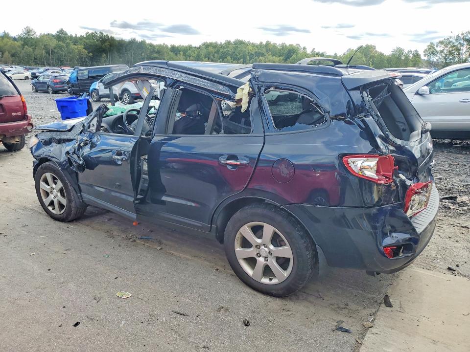 Продажа на аукционе авто 2007 Hyundai Santa Fe, vin: 5NMSH73E27H106879, номер лота: 69116966