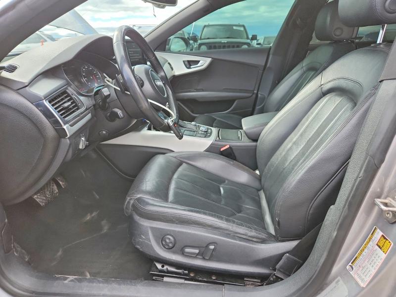 Продажа на аукционе авто 2014 Audi A7, vin: WAU2GAFC5EN038505, номер лота: 70782956