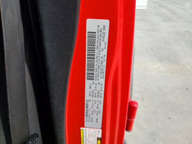 Aukcja sprzedaży 2015 Jeep Wrangler Unlimited, vin: 1C4BJWDG1FL519629, numer aukcji: 71273456