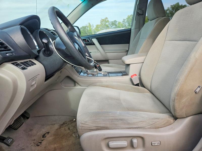 2010 Toyota Highlander მანქანა იყიდება აუქციონზე, vin: 5TDZA3EH0AS007260, აუქციონის ნომერი: 68630216