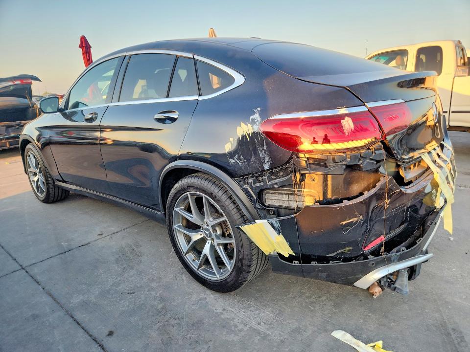 Aukcja sprzedaży 2021 Mercedes-benz Glc Coupe, vin: W1N0J6EB4MF901443, numer aukcji: 68318066