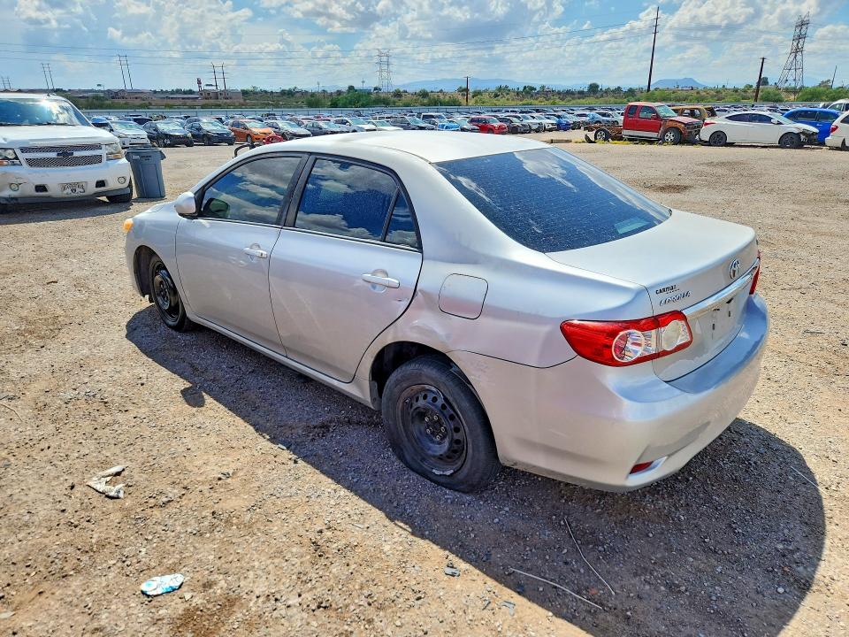 2011 Toyota Corolla მანქანა იყიდება აუქციონზე, vin: 2T1BU4EE9BC547995, აუქციონის ნომერი: 68980906