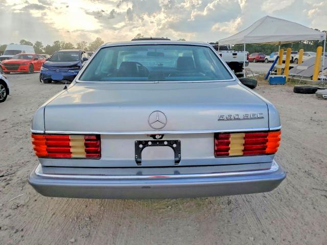 69942816 :رقم المزاد ، WDBCA45DXGA198148 vin ، 1986 Mercedes-benz 560 مزاد بيع