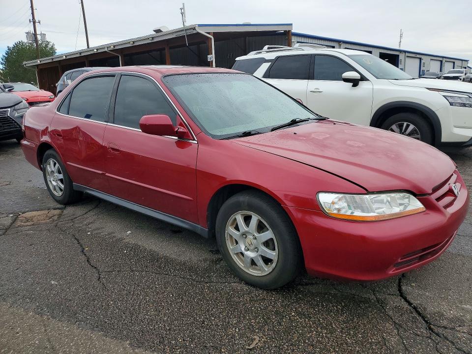 2002 Hond Accord მანქანა იყიდება აუქციონზე, vin: JHMCG56702C028889, აუქციონის ნომერი: 67034756