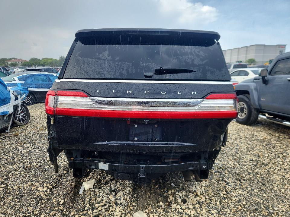 67496516 :رقم المزاد ، 5LMJJ3LT6KEL03386 vin ، 2019 Lincoln Navigator مزاد بيع