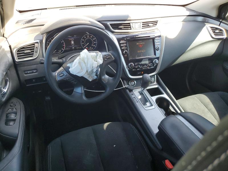 68643406 :رقم المزاد ، 5N1AZ2AJ9LN171894 vin ، 2020 Nissan Murano مزاد بيع