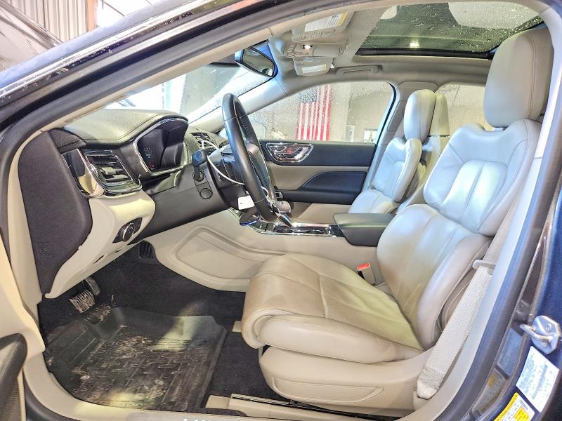 Aukcja sprzedaży 2018 Lincoln Continental, vin: 1LN6L9NP5J5616837, numer aukcji: 68494986