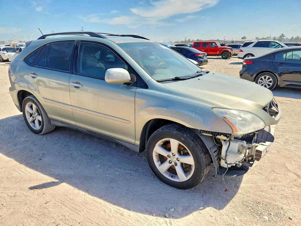 Продажа на аукционе авто 2007 Lexus Rx, vin: 2T2GK31U37C010786, номер лота: 70633566