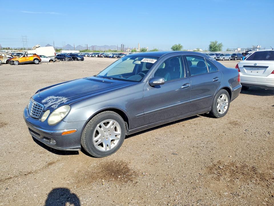 2006 Mercedes-benz E მანქანა იყიდება აუქციონზე, vin: WDBUF56J86A803668, აუქციონის ნომერი: 66942496