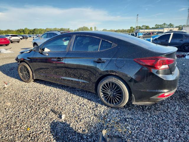 2019 Hyundai Elantra მანქანა იყიდება აუქციონზე, vin: KMHD74LF2KU821614, აუქციონის ნომერი: 68567106