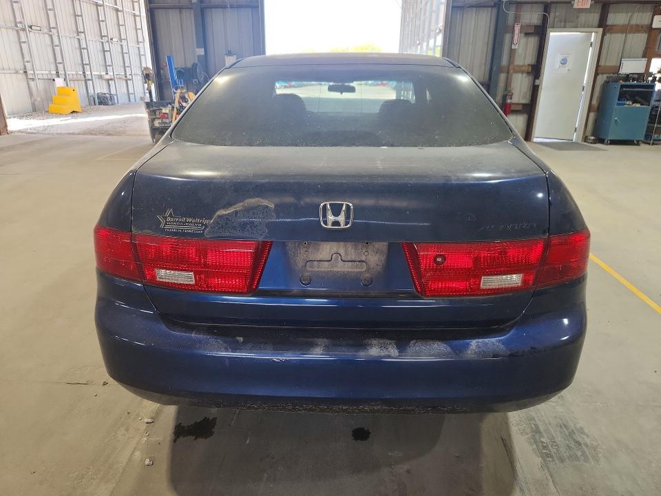 Продажа на аукционе авто 2005 Honda Accord, vin: 1HGCM564X5A127673, номер лота: 67507756