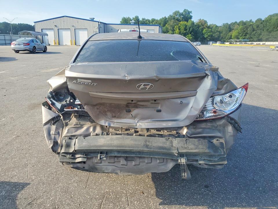 2014 Hyundai Accent მანქანა იყიდება აუქციონზე, vin: KMHCT4AE7EU635024, აუქციონის ნომერი: 67068976