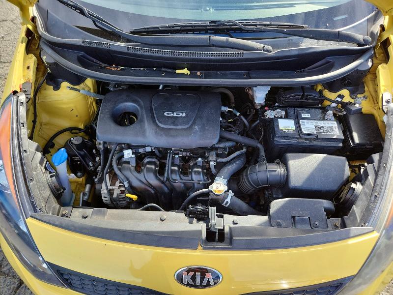 Продажа на аукционе авто 2016 Kia Rio, vin: KNADM5A33G6659125, номер лота: 67449526