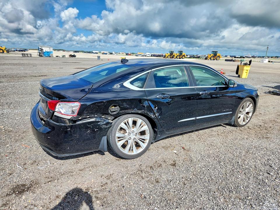 2014 Chevrolet Impala მანქანა იყიდება აუქციონზე, vin: 2G1155S34E9100697, აუქციონის ნომერი: 67398916