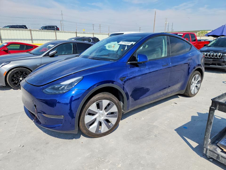 Aukcja sprzedaży 2024 Tesla Model Y, vin: 7SAYGDEE5RA269085, numer aukcji: 70144586
