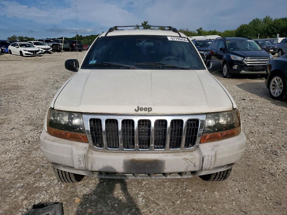 Продаж на аукціоні авто 2001 Jeep Grand Cherokee, vin: 1J4GW48S11C718306, номер лоту: 67799456