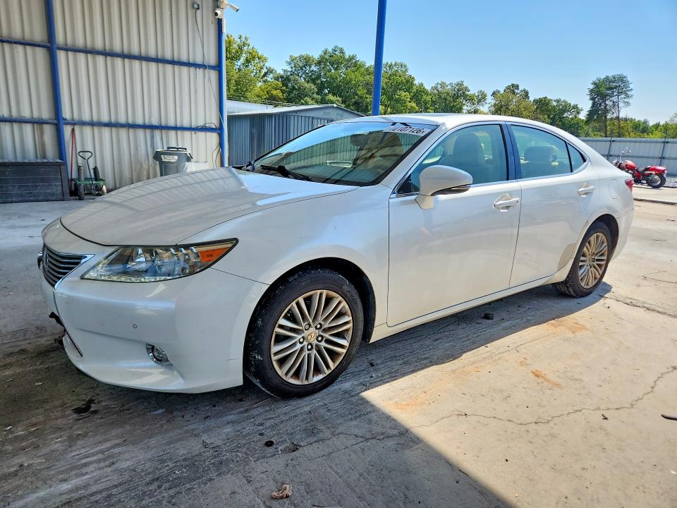 2015 Lexus Es მანქანა იყიდება აუქციონზე, vin: JTHBK1GG1F2210906, აუქციონის ნომერი: 70107126
