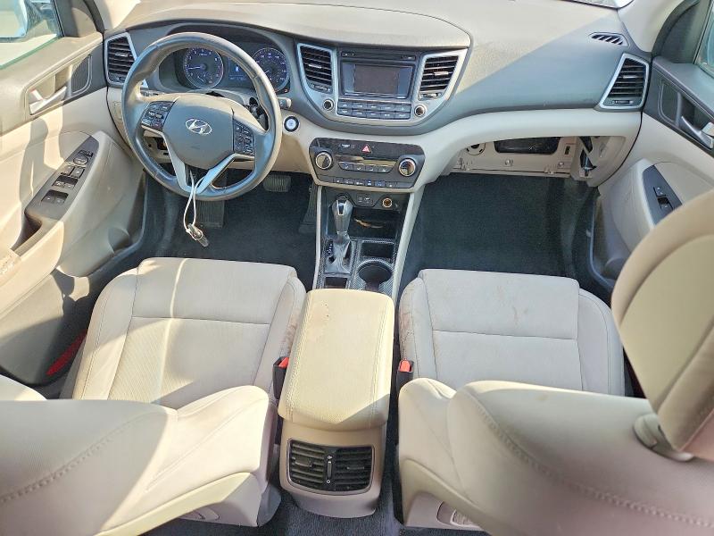 Продажа на аукционе авто 2017 Hyundai Tucson, vin: KM8J33A24HU449288, номер лота: 70420376