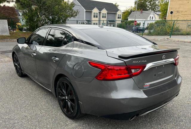 Продаж на аукціоні авто 2017 Nissan Maxima, vin: 1N4AA6AP7HC423187, номер лоту: 71096216