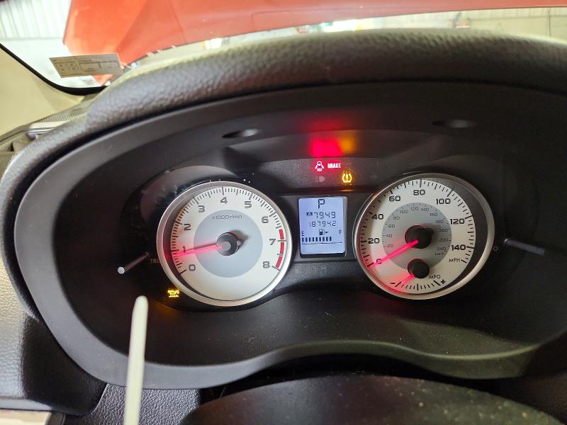 Aukcja sprzedaży 2012 Subaru Impreza, vin: JF1GPAL67CH247320, numer aukcji: 67409846