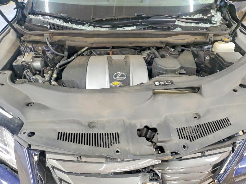68547606 :رقم المزاد ، 2T2BZMCAXGC019239 vin ، 2016 Lexus Rx 350 مزاد بيع