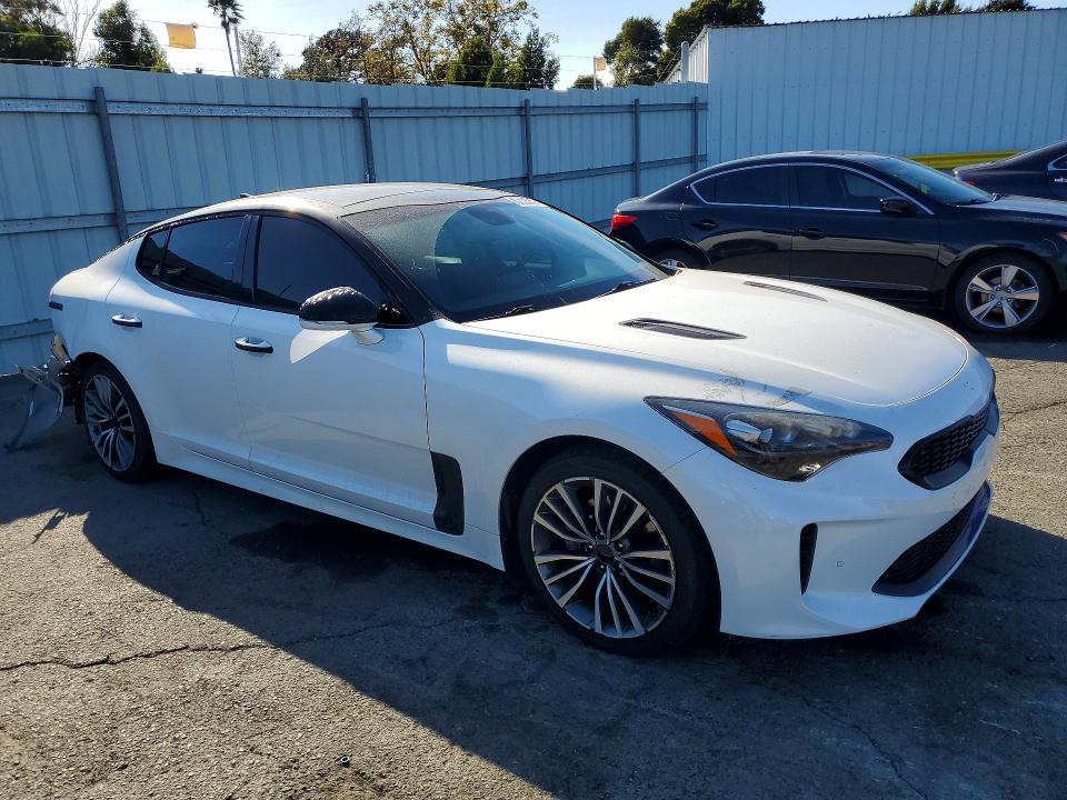 Aukcja sprzedaży 2018 Kia Stinger, vin: KNAE25LA1J6012574, numer aukcji: 67005146