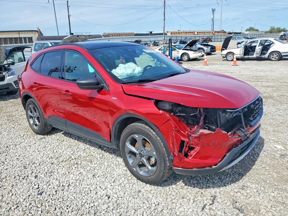 Продаж на аукціоні авто 2025 Ford Escape, vin: 1FMCU9MN1SUB60777, номер лоту: 68754416