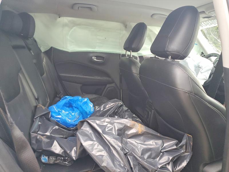 2020 Jeep Compass მანქანა იყიდება აუქციონზე, vin: 3C4NJDCB1LT168230, აუქციონის ნომერი: 70049476